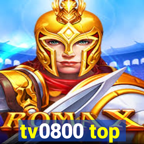 tv0800 top